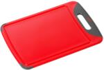 Silit Schneidebrett 38x25 cm Tranchierbrett Plastic Rosu Saftrillen (2142274681) Tocator