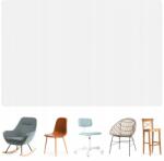 Smukee Védőszőnyeg szék alátét szék 78x118cm (02786)