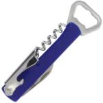 FACKELMANN Korkenzieher Multifunctional 3-in-1 Otel Cromat si Plastic 135x8 cm (00882)