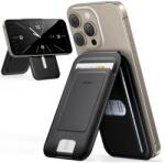 UGREEN Portofel magnetic Ugreen 45165 MagSafe magnetic cu suport - negru