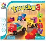 SmartGames Joc logic Trucky 3 (SG035)