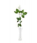 MartineX Rózsa szár, ág levelekkel ág 12db (ŁODYGA RÓŻA 034a)