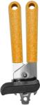 FACKELMANN Dosenoffner 686093 Deschizator de conserve din inox cu maner ergonomic (686093)