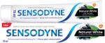 Sensodyne Natural White fehérítő fogkrém aktív szénnel 75ml (5054563120373)