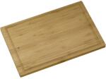 WMF Tocator bambus WMF 1886889990 45x30 cm cu saftrila utilizare dubla (1886889990) Tocator