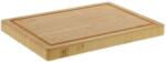 Zwilling Tocator ZWILLING Bambus 1001391 35x255x3 cm cu Saftrille utilizare dubla (1001391) Tocator