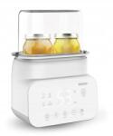 Neno Vita 5in1 sterilizáló, tejmelegítő, leolvasztó, érintőpanel, éjszakai háttérvilágítás (NEN-MAM-UR003)