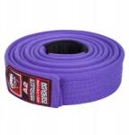 Venum Brazil jiu-jitsu öv, lila, A3-as méret (EU-VENUM-0118-A3)