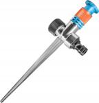 Gruntek Kerekes esőztető rugalmasan állítható öntözési tartománnyal Gruntek (296211102)