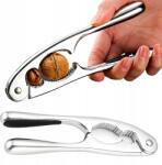  Diótörő 18/0 Acélból Dióhoz Erős Masszív Nyitó (DZIADEK DO ORZECHÓW ze STALI 18/0 OTWIERACZ)