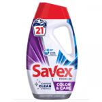 Savex Течен перилен препарат Savex Colors and Care 945мл