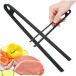 Karl Hausmann Szilikon Konyhai Fogó 30CM-ES Grill Salátákhoz Univerzális Szilikon (5905155030092)