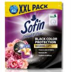 Sofin Mosókapszula Sötét Fekete Black Színvédelem XXL 62 db (5900931043648)