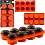 Karl Hausmann Szilikon Muffin Forma Muffin Szappan Egyadagos Gyertyák (5905155025616)