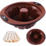 Karl Hausmann Szilikon Sütőforma Kéményes 26, 5cm Sütemény Forma (5905155011534)