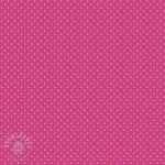  Pamutvászon Petit dots pink