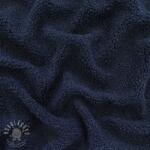  Kabát anyag TEDDY navy