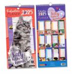 Kukartka Naptár Tervező Macskák (5901924414384)