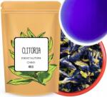 Leo Tea Ternate Klitoria 100 gramm Kék Virág Butterfly Pea Tea Virágok (324)