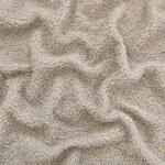  Kabát anyag TEDDY beige