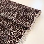  Viszkóz SATIN Animal skin digital print