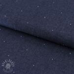  Pamutvászon JEANS Studs dark blue