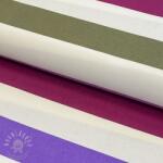  Dekorációs anyag Stripes multicolour design A