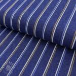  JEANS DENIM Stripes indigo