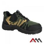 ART.MAS Adidasi de protectie cu bombeu BTEX CAMOUFLAGE (4083)
