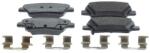 Bosch Set placute frana BOSCH 0 986 460 172 (0 986 460 172)