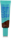 Rimmel London Kind & Free Glow It Up Moisturising Skin Tint (504 Deep Mocha) 30 ml