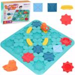 Luxma Kirakós pálya útépítés út labirintus oktató puzzle játék BS779 (BS779)