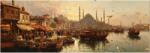 Anatolian - Puzzle Old Istanbul panorama - 1 000 piese