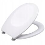 Hamberger Siros WC-ülőke, hőre keményedő, fehér, 150, 0 kg (536935)