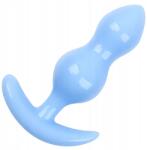  Arotic SoftPlay Blue, anal dugó, kék (Arotic SoftPlay Blue)