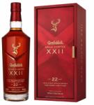 Glenfiddich 22 YO Gran Cortes - малцово шотландско уиски 700ml
