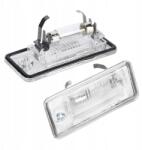  1 Pár Rendszámtábla Lámpa A3 A4 A5 A6 C6 A8 D3 Q7 RS4