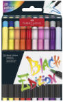 Faber-Castell Filctoll FABER-CASTELL Black Edition 20 darabos (07.03691)