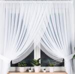  Pamut Gipszkarton Függöny A Szoba Konyha Nappalijába 400x150 3208 (133)