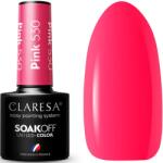 Claresa Hibrid lakk Pink 530 5ml (5902846078760)