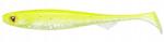 Fox Rage Slick Shad 7cm Uv Chartreuse (NSC137)