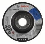 Bosch Fémcsiszolótárcsa 115 x 6, 0 mm 2608600218 (2608600218)