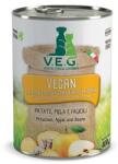 Camon S. p. A Marpet VEG Vegán burgonya, alma, bab konzerv 400g