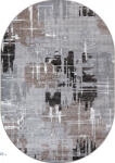 Mira Covor Modern, Mira 24037, Bej Gri, Oval, Diverse Dimensiuni (2211698602782) Covor