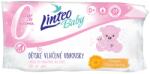 Linteo şerveţele umede pentru copii cu sigiliul medical Linteo Baby 24 bucăţi Soft and cream