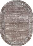 Delta Carpet Covor Modern, Mira 24001, Bej, Oval, Diverse Dimensiuni (2211698615621) Covor