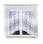 Markizeta Szép Ívre Kész Függöny A Konyha Nappali Szobájába Kész Olcsó 300x160 3948 (018227)