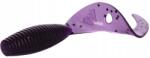 Mikado Twister Csali Mikado Sügérnyílással 38mm Grape 10db horgászoknak (PMTBT-38-GP)