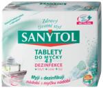 Sanytol 4 az 1-ben mosogatógép tabletta 40 darab (48639651)
