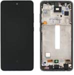 Compatibil Display Samsung Galaxy A52s Compatibil OLED cu Rama Negru